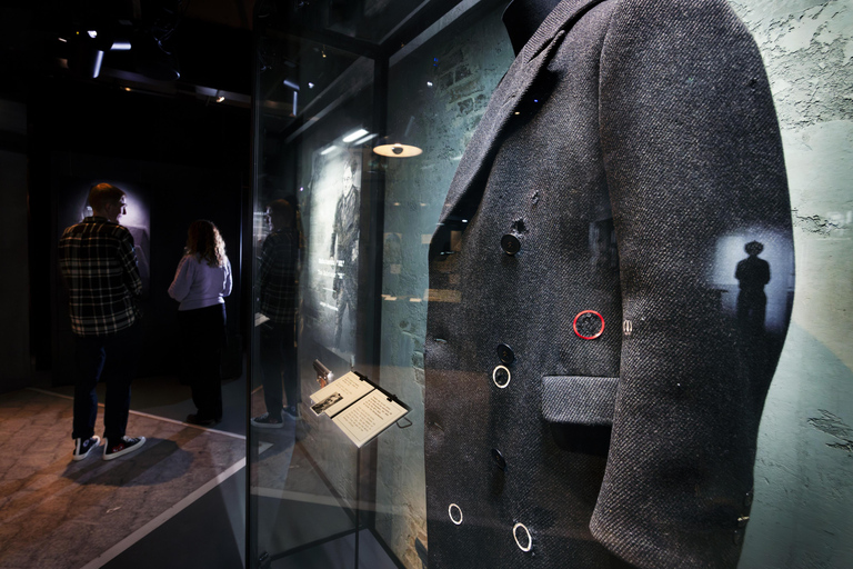 Copenhagen: The Museum of Danish Resistance Entrance Ticket