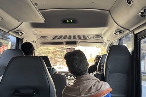 Antigua Guatemala: One-Way Shared Van Transfer to Panajachel Antigua Guatemala: One-Way Shared Van Transfer to Panajachel