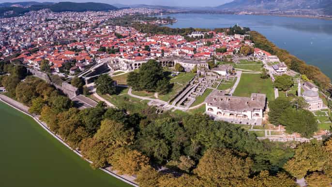 ioannina the full highlights private tour
