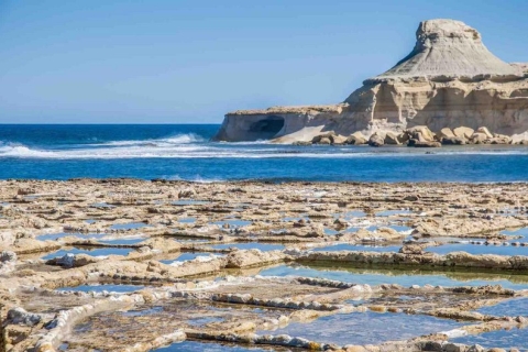 Depuis l'île de Malte : excursion d'une journée à Gozo