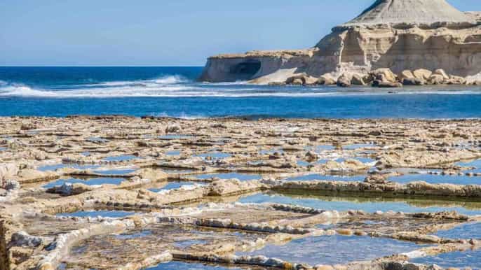 de malta gozo tour com uma diferença
