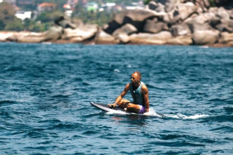 Phuket: 3-Hour eFoil Lesson with Instructor & Equipment