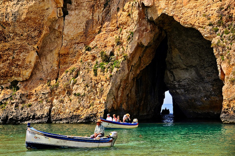 Depuis l'île de Malte : excursion d'une journée à Gozo