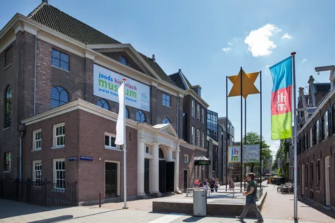 Wandeltour, Joods Museum & Synagoge Tickets