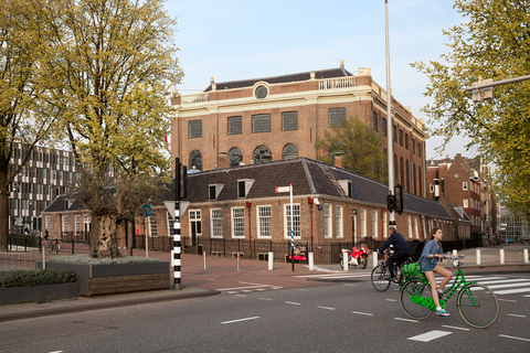 Amsterdam : visite thématique Anne Frank et quartier juifVisite en anglais