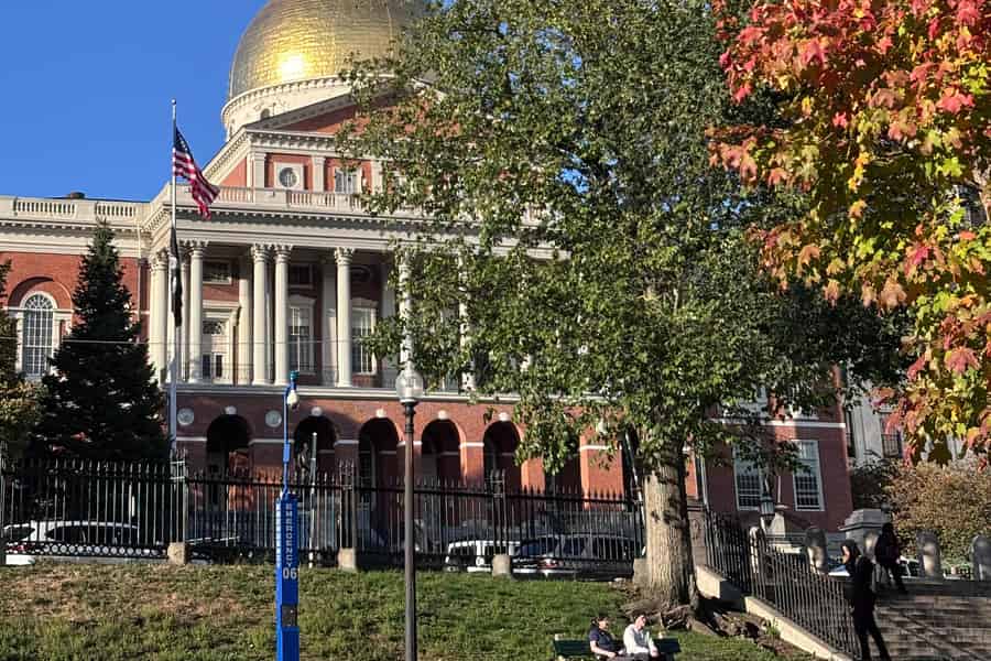 Boston: Rundgang auf Portugiesisch und Englisch. Foto: GetYourGuide