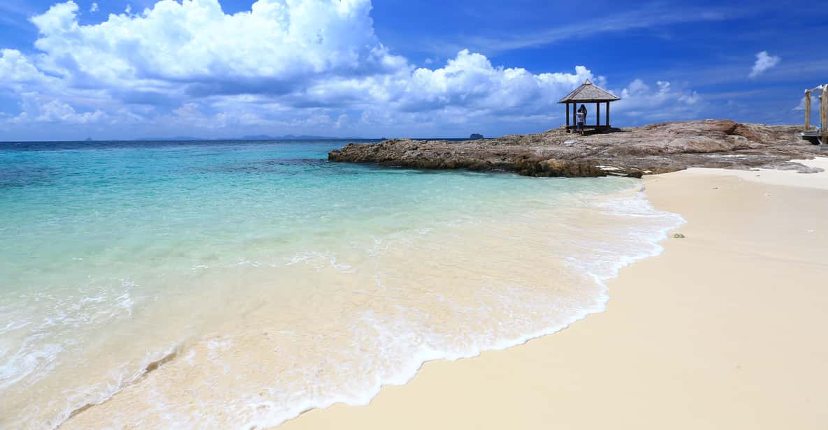 From Phuket: Snorkeling & Dolphin Spotting in Maiton Island