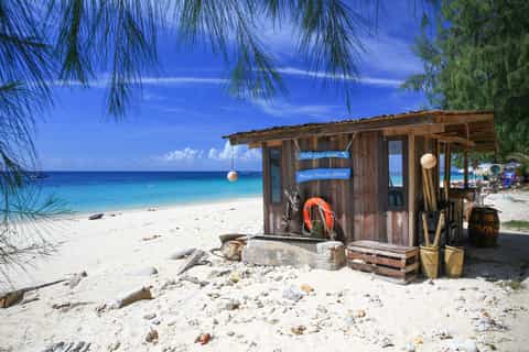Maiton Island: snorkeling e avvistamento delfini (da Phuket)