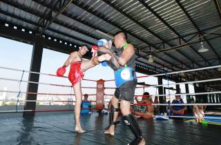 Bangkok: Muay Thai Boxing Kurs für Anfänger