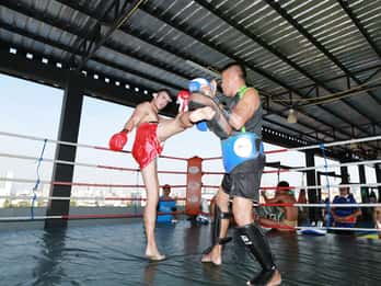 Bangkok: Muay Thai boxningskurs för nybörjare
