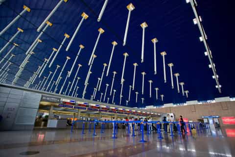 Xangai: translado de ida ou volta para o aeroporto de Hongqiao ou Pudong