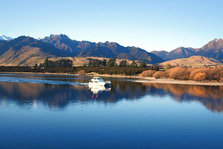 Lake Wanaka Happy Hour Cruise Lake Wanaka: Happy Hour Cruise