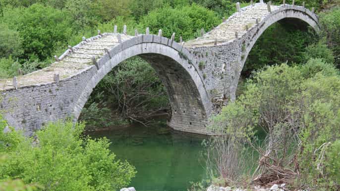 private day trip to vikos gorge the zagorochoria villages