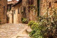 Siena - Rom Transfer Tour mit Orvieto & Montepulciano - Hizvo