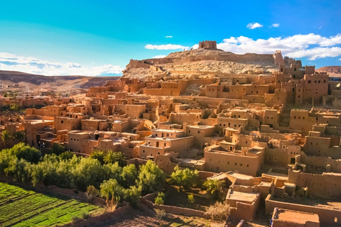 Marrakech to Ouarzazate: 1-Day Red City Tour