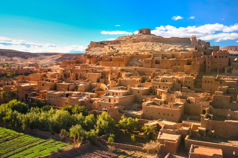 Marrakech to Ouarzazate: 1-Day Red City Tour