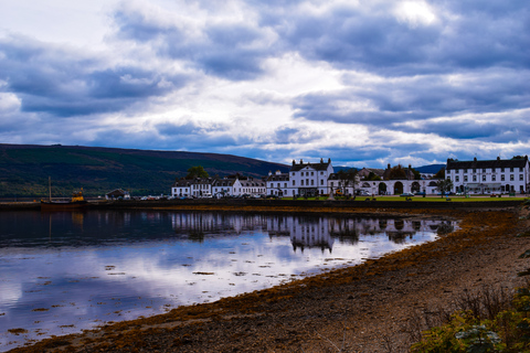 Från Glasgow: Oban, Glencoe &amp; West Highland Castles dagsutflykt