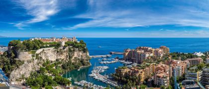 Ab Nizza: Ganztägige Tour durch Monaco, Monte-Carlo und Eze