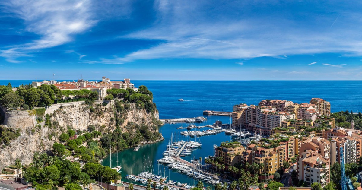 Vanuit Nice: dagtour door Monaco, Monte Carlo en Eze - GetYourGuide