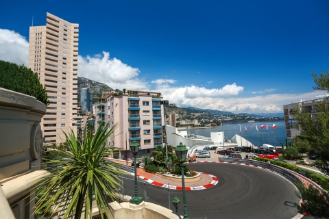 Ab Nizza: Tagesausflug nach Monaco, Monte Carlo & Eze