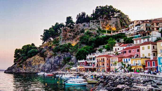epirus the paths of antiquity