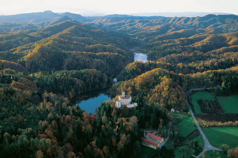 From Zagreb: Prehistoric and Medieval Croatia Tour