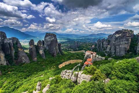 ioannina meteora tour privado de día completo
