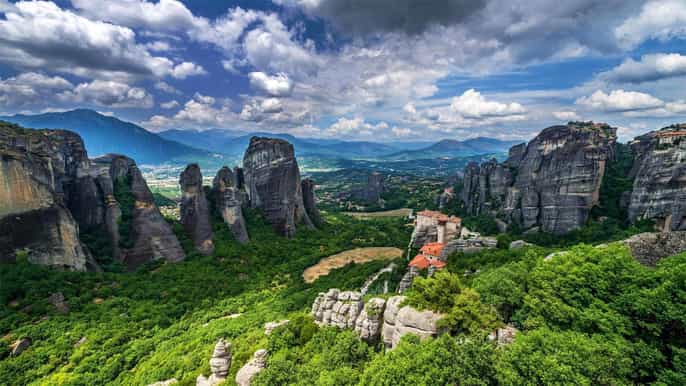 ioannina meteora fullday private tour