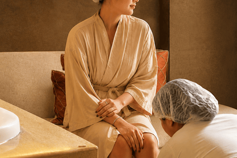 Jakarta: Luxury Wellness & Recovery at Gaya Spa Setiabudi Recovery Pain Management Program (180 Minutes)
