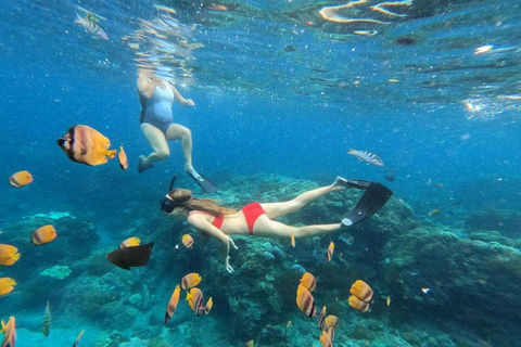 Bali: Nusa Penida Snorkeling and Island Tour with Lunch