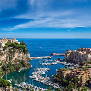 Full-Day Monaco, Monte-Carlo & Eze Tour da Cannes
