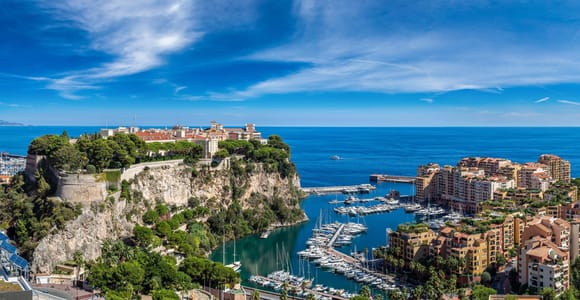 Ganztagestour Monaco, Monte-Carlo & Eze ab Cannes