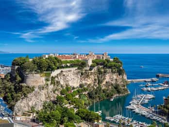 Full-Day Monaco, Monte-Carlo & Eze Tour from Cannes