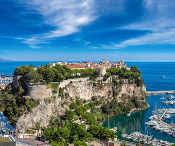 Full-Day Monaco, Monte-Carlo & Eze Tour from Cannes