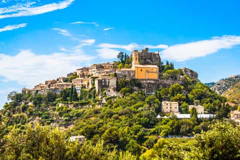 Monaco, Monte-Carlo & Eze Half-Day Small Group Tour