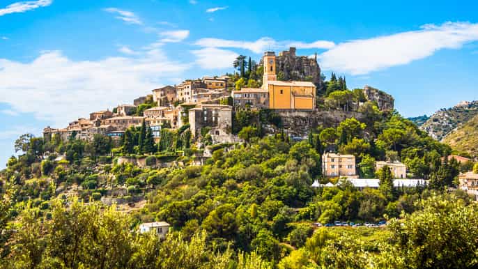 monaco montecarlo eze halfday small group tour