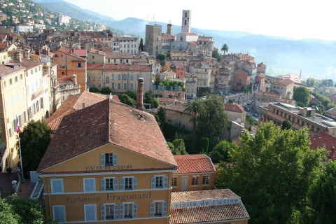 Ab Nizza: Tagestour durch die Provence-Idylle