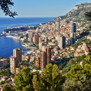 Ab Nizza: Côte d'Azur und Monaco - Tagestour