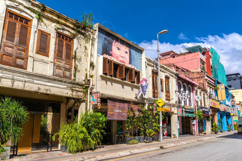 Kuala Lumpur: Michelin Guided Chinatown Heritage and Flavors
