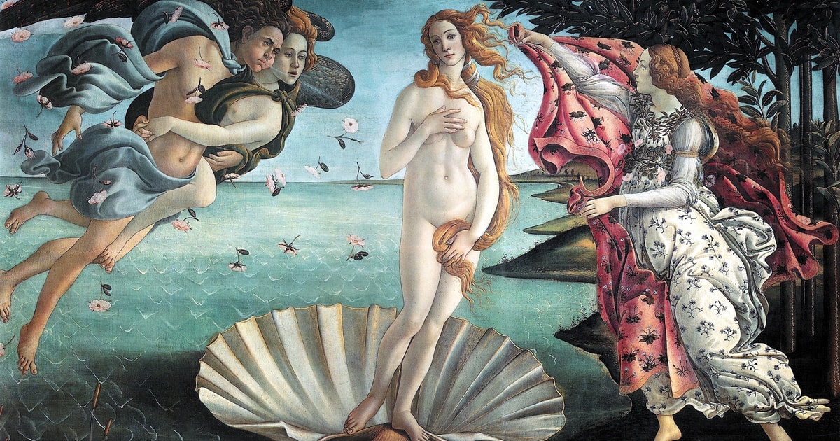 ウフィツィ美術館 フィレンツェ 少人数グループ向け優先入場ツアー