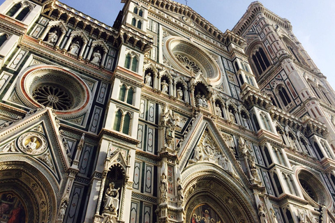 Florence: David & Uffizi Gallery Guided Tour for Small Group City Center + David + Uffizi - PRIVATE Tour (English)