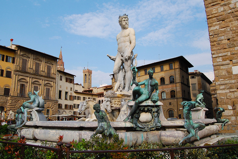 Florence: David & Uffizi Gallery Guided Tour for Small Group City Center + David + Uffizi - PRIVATE Tour (English)