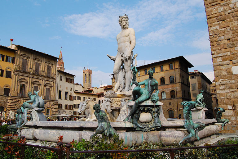 Florence: David & Uffizi Gallery Guided Tour for Small Group City Center + David + Uffizi - PRIVATE Tour (English)