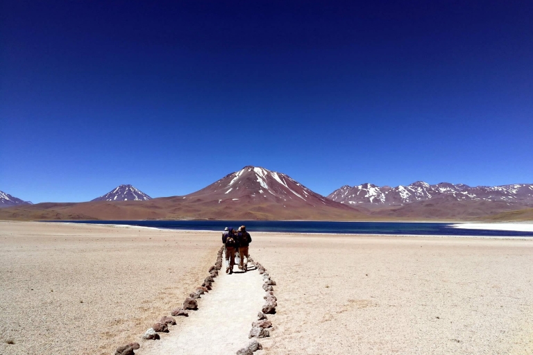 From Atacama | Private service - Uyuni Salt Flat - 3 Days