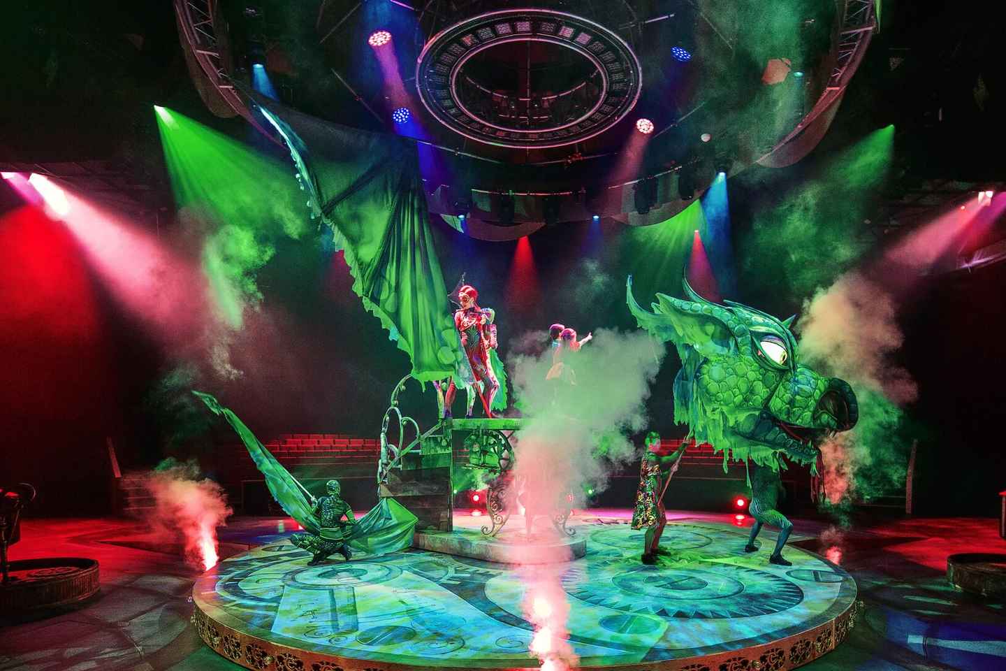 Efteling: Theatre Show CARO Entry Ticket