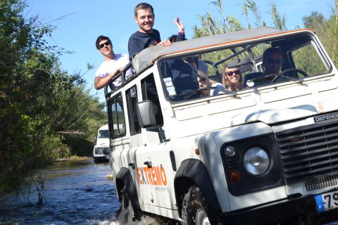 Sintra Full-Day Jeep Safari from Lisbon