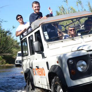 Sintra Full-Day Jeep Safari from Lisbon