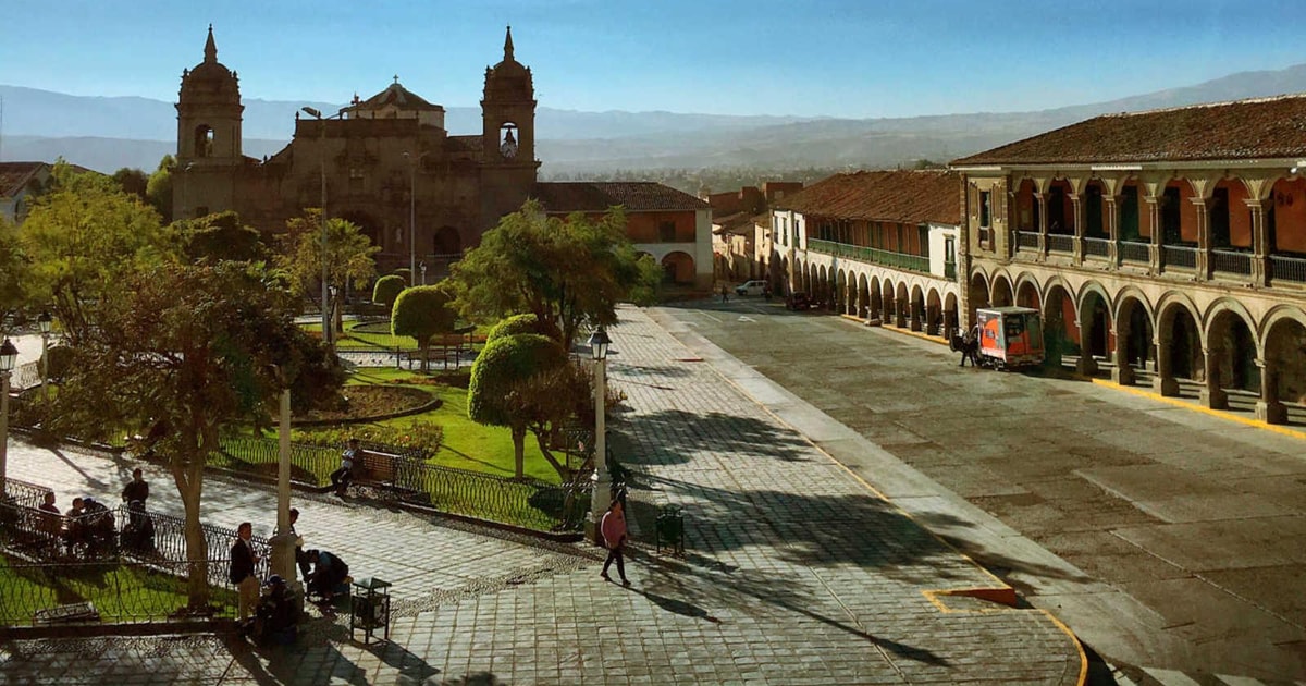 From Ayacucho Guided tour of Ayacucho City tour GetYourGuide