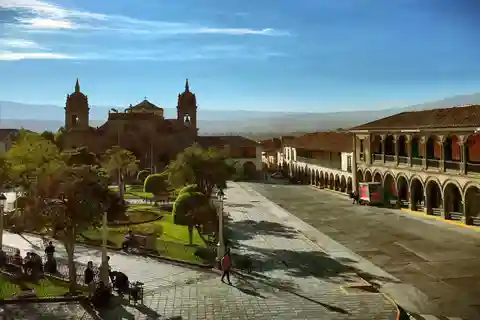 From Ayacucho || Guided tour of Ayacucho - City tour ||