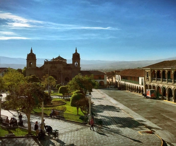From Ayacucho || Guided tour of Ayacucho - City tour ||